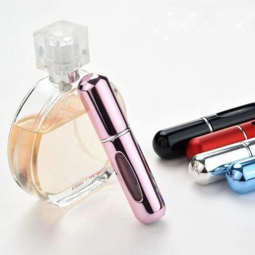 Perfumero Portatil Recargable - Aroma Jet