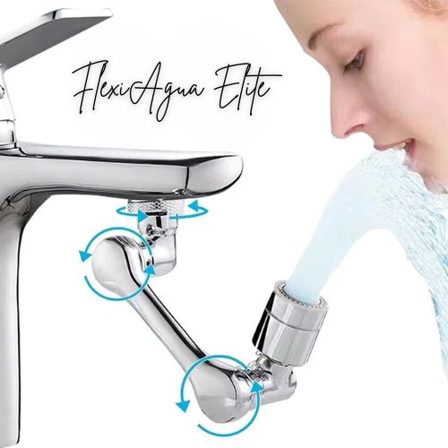 FlexiAgua Elite: La Solución Inteligente para Transformar Tu Cocina y Baño